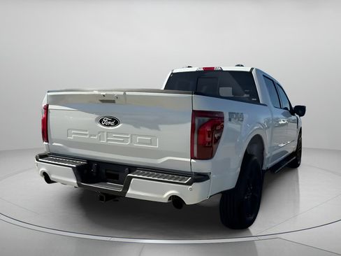 New 2025 Ford F150 Lariat w/ Equipment Group 501A Mid image 29