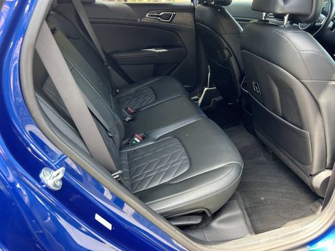Used 2023 Kia Sportage X-Pro Prestige AWD/4WD image 13