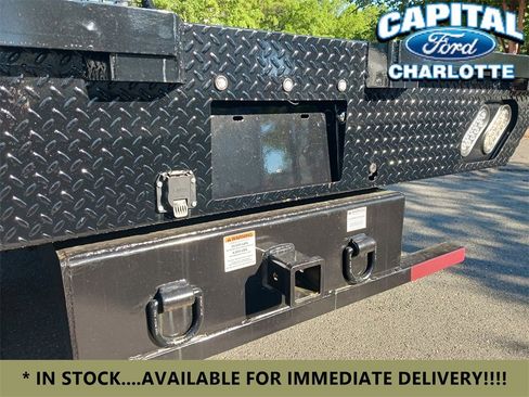 New 2024 Ford F350 XL w/ Snow Plow Prep Package image 13
