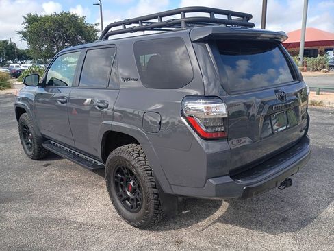 Certified 2024 Toyota 4Runner TRD Pro AWD/4WD image 8