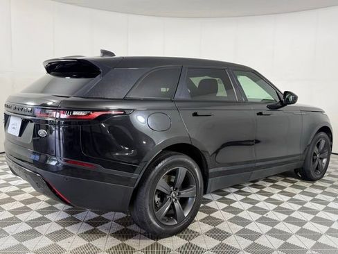 Used 2020 Land Rover Range Rover Velar S AWD/4WD image 4