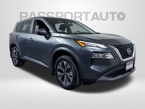 Certified 2023 Nissan Rogue SV image 5