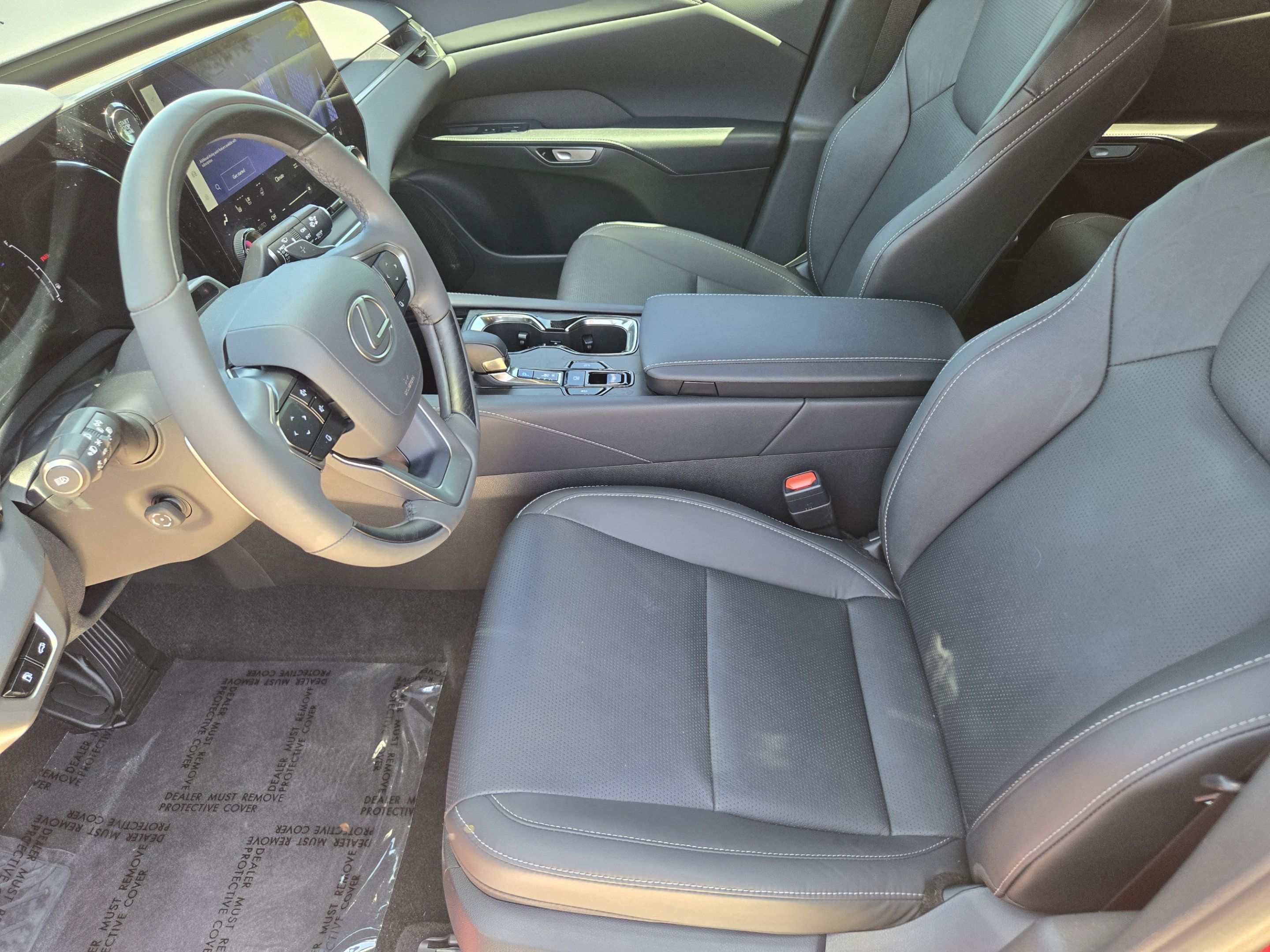 Certified 2024 Lexus RX 350 Premium Plus w/ Convenience Package FWD image 6