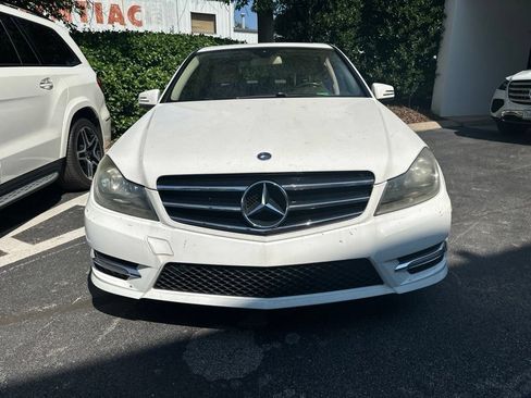 Used 2014 Mercedes-Benz C 250 Sedan image 2
