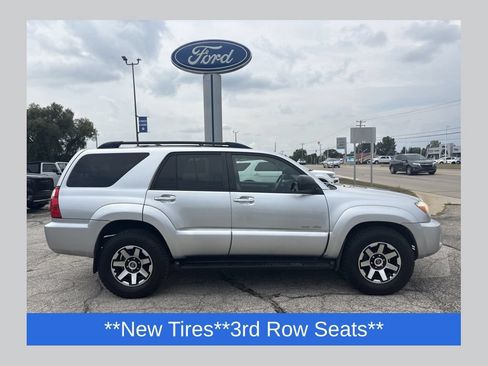 Used 2006 Toyota 4Runner Sport AWD/4WD image 1