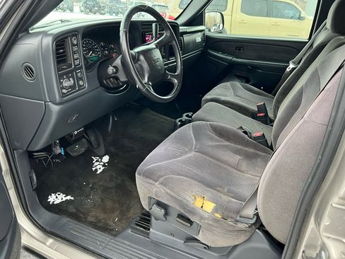 Used 2002 GMC Sierra 1500 4x4 Crew Cab HD image 12