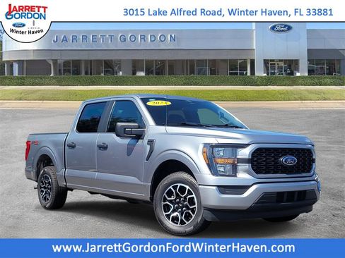 Certified 2023 Ford F150 XL w/ STX Appearance Package RWD image 1