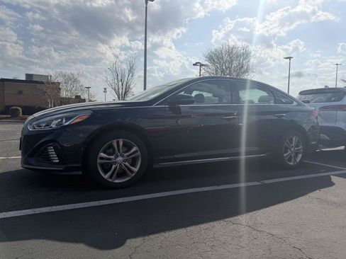 Used 2018 Hyundai Sonata Sport image 4