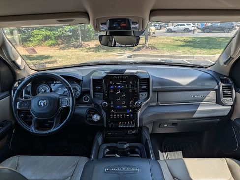 Used 2019 RAM 1500 Limited w/ Advanced Safety Group AWD/4WD image 10