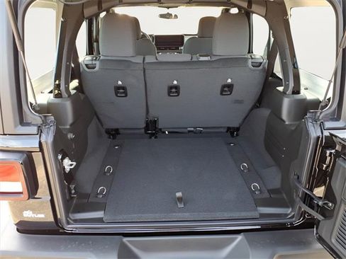 New 2026 Jeep Wrangler Sport image 5