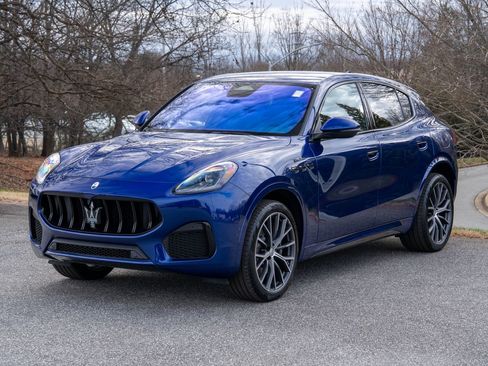 New 2026 Maserati Grecale Modena image 5