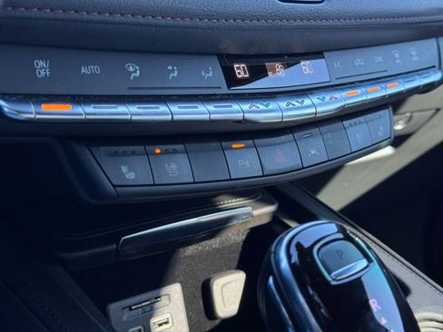 Certified 2023 Cadillac XT4 Sport image 33