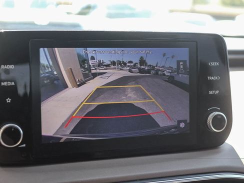 Used 2021 Hyundai Santa Fe SE w/ Cargo Package FWD image 31