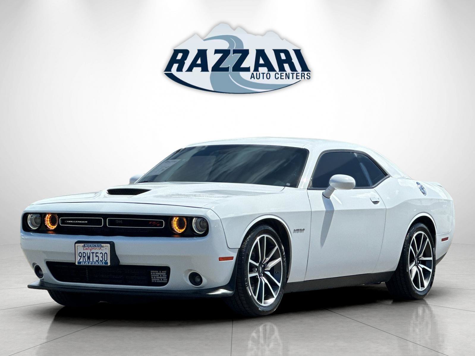 Used 2022 Dodge Challenger R/T w/ Plus Package RWD image 7
