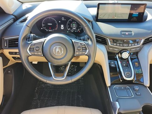 Certified 2025 Acura TLX w/ Technology Package image 37