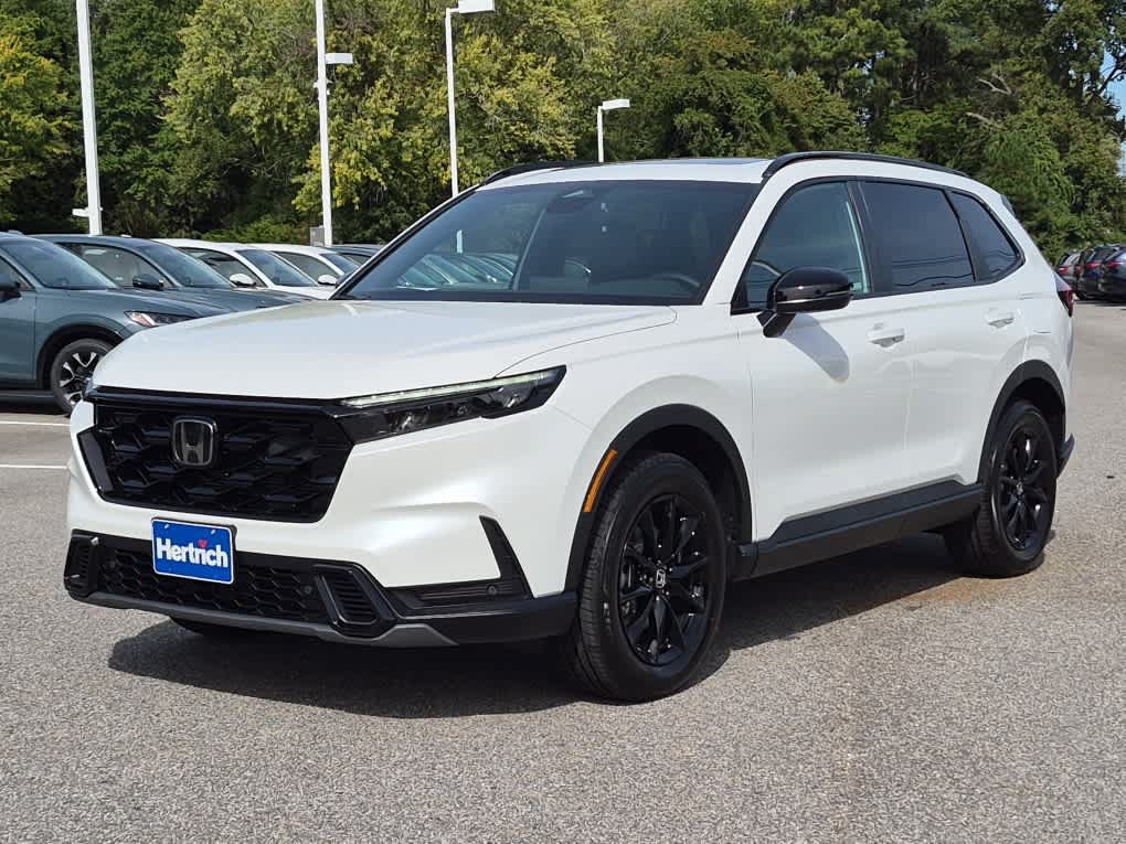 New 2027 Honda CR-V Sport-L image 1
