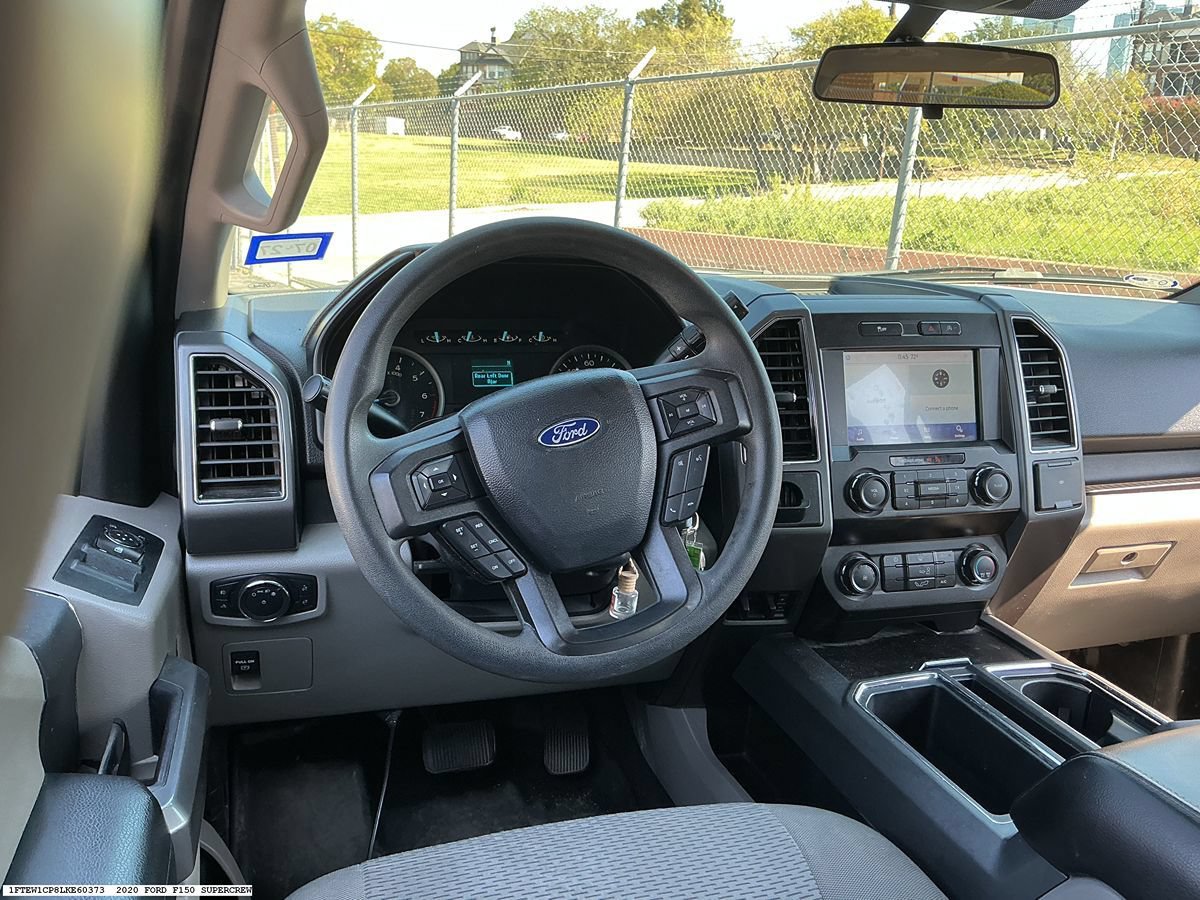Used 2020 Ford F150 XLT RWD image 13