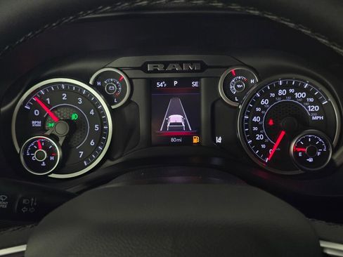 New 2026 RAM 1500 Big Horn w/ Night Edition image 20