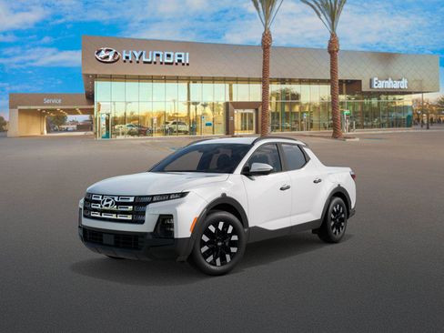 New 2026 Hyundai Santa Cruz SEL image 1