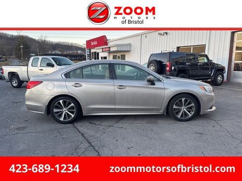 Used 2015 Subaru Legacy 3.6R Limited image 1