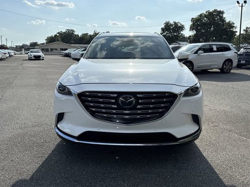 Used 2023 MAZDA CX-9 Signature image 8