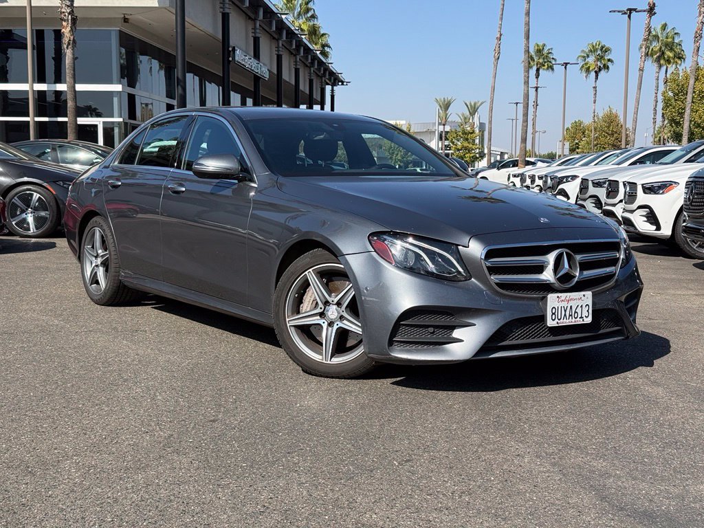 Certified 2017 Mercedes-Benz E 300 image 1