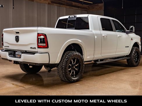 Used 2023 RAM 3500 Limited w/ Night Edition image 9