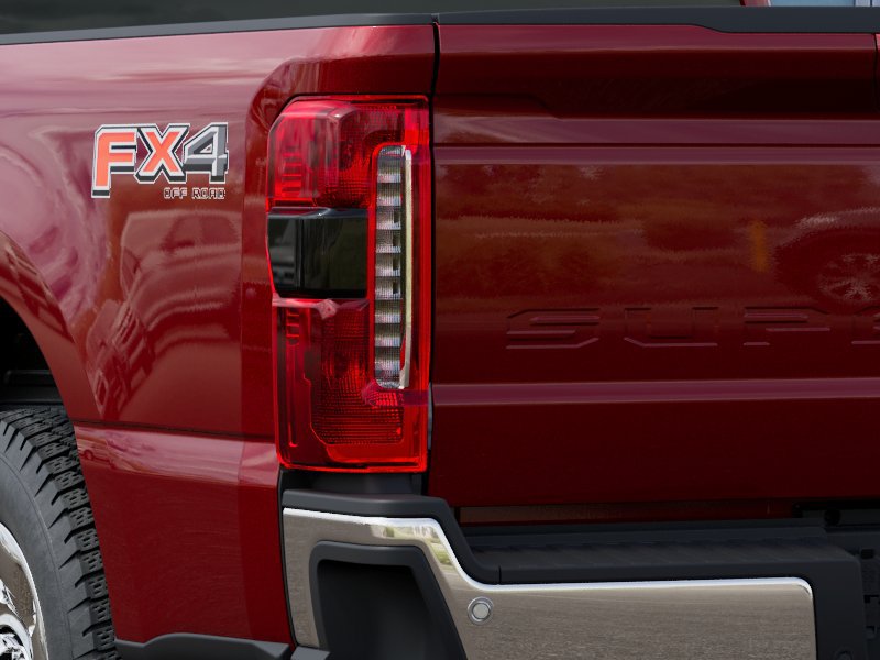 New 2027 Ford F250 Lariat w/ Lariat Ultimate Package AWD/4WD image 22