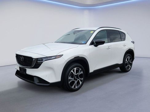 New 2026 MAZDA CX-5 Preferred AWD/4WD image 7