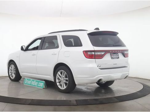 Used 2025 Dodge Durango R/T AWD/4WD image 8