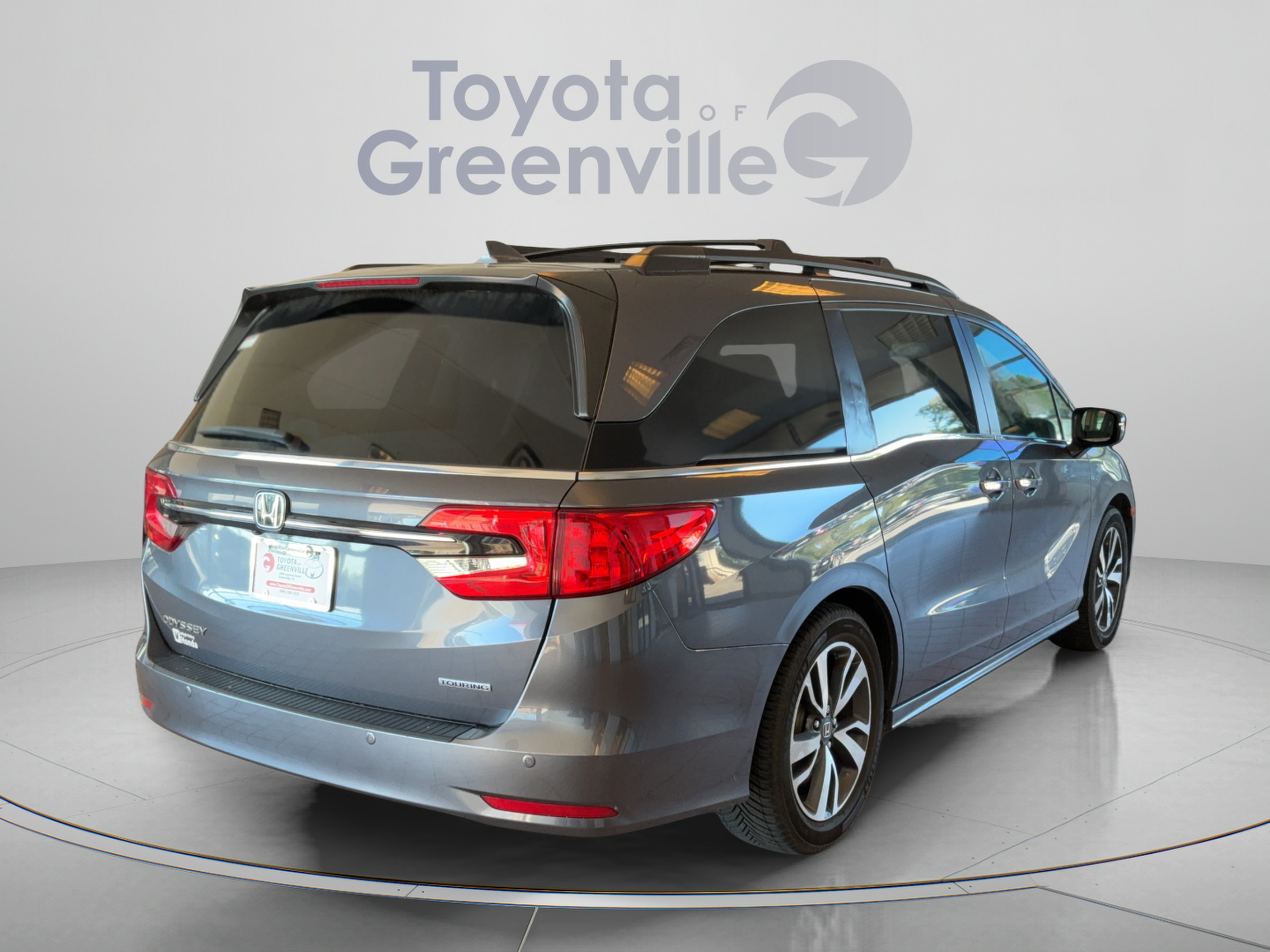 Used 2021 Honda Odyssey Touring image 6