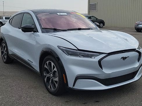 Used 2023 Ford Mustang Mach-E Premium AWD/4WD image 1