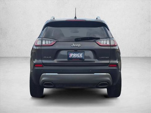 Used 2019 Jeep Cherokee Limited AWD/4WD image 7