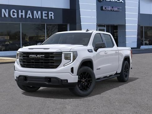 New 2026 GMC Sierra 1500 Elevation w/ Preferred Package AWD/4WD image 6