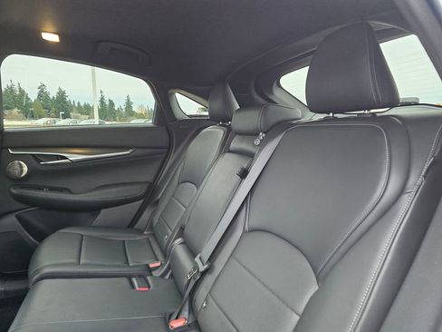 Certified 2023 INFINITI QX55 Essential image 28