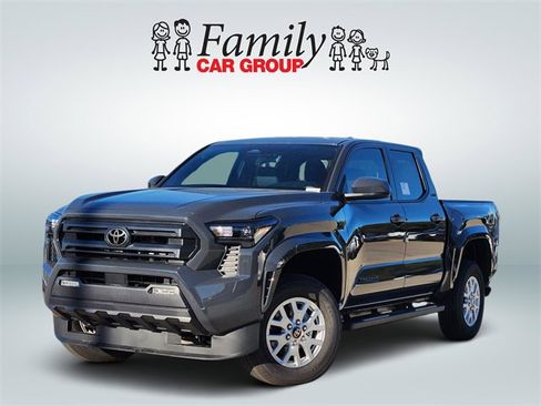 New 2025 Toyota Tacoma SR5 image 1