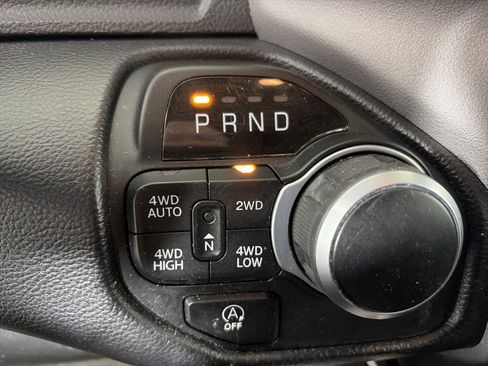 Used 2022 RAM 1500 Big Horn image 24