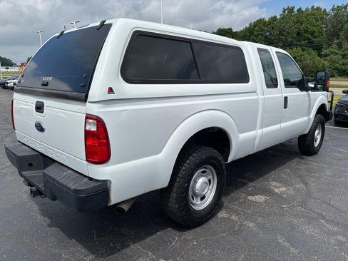 Used 2013 Ford F250 XL w/ PWR Equipment Group AWD/4WD image 6