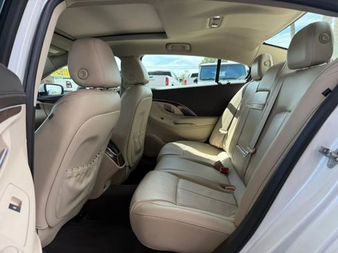Used 2016 Buick LaCrosse Sport Touring w/ Experience Buick Package FWD image 42