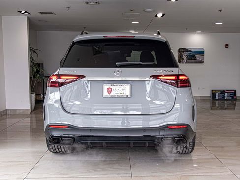 Used 2025 Mercedes-Benz GLE 63 AMG S image 13