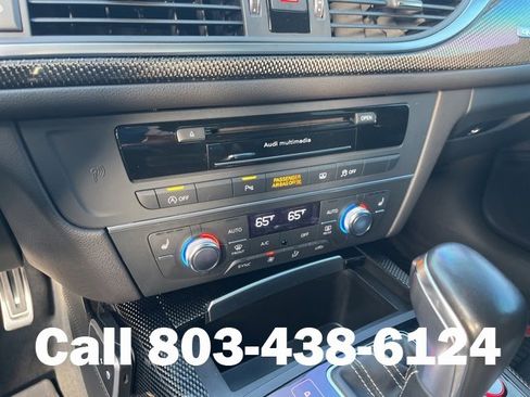 Used 2017 Audi S6 Prestige w/ S6 Sport Package image 24