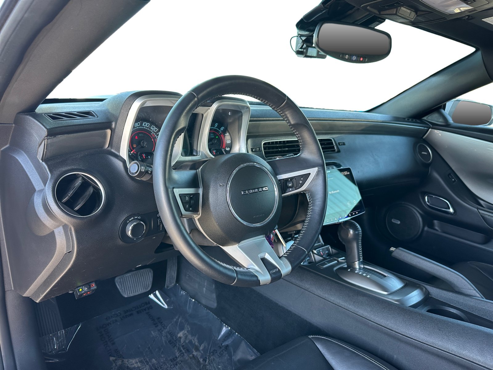 Used 2010 Chevrolet Camaro SS w/ RS Package RWD image 10
