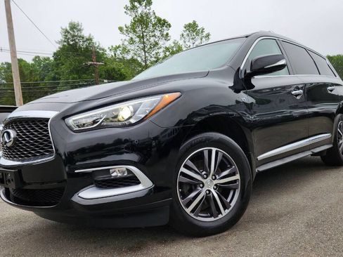 Used 2016 INFINITI QX60 AWD w/ Premium Plus Package image 2