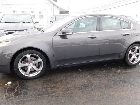 Used 2010 Acura TL SH-AWD image 4