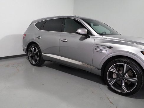 Used 2025 Genesis GV80 3.5T Prestige AWD/4WD image 62