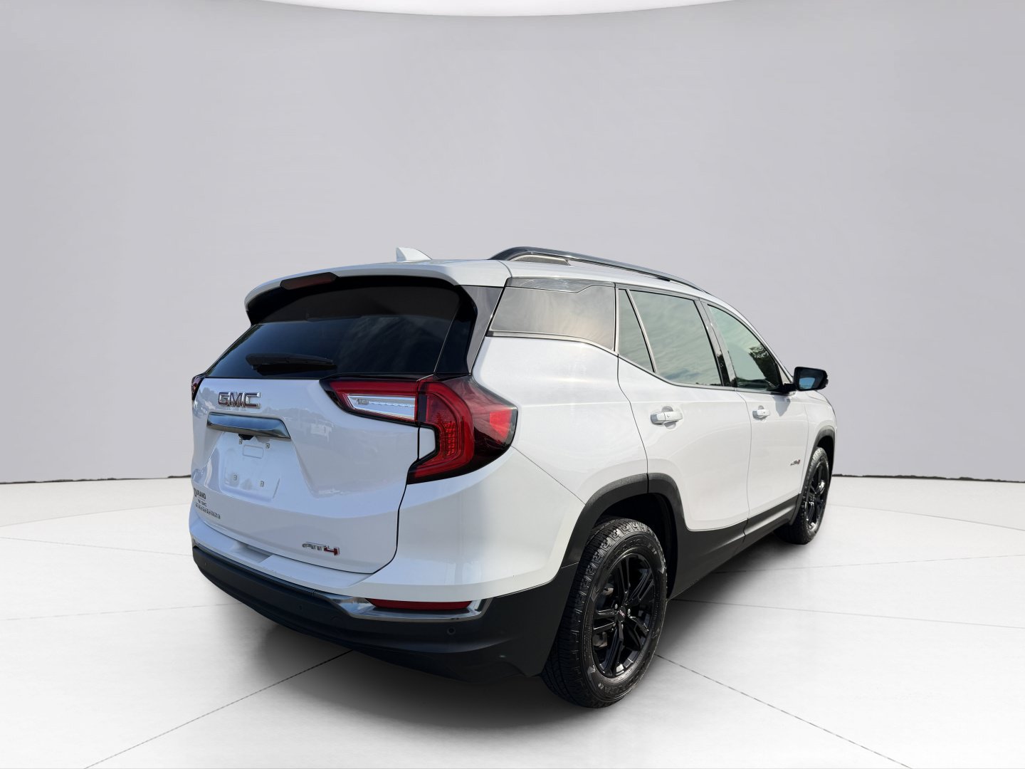 Used 2023 GMC Terrain AT4 w/ Infotainment Package II AWD/4WD image 5