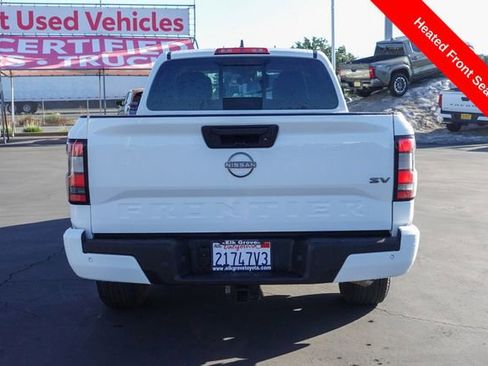 Used 2023 Nissan Frontier SV w/ Technology Package image 10