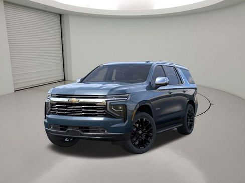 New 2026 Chevrolet Tahoe Premier AWD/4WD image 6