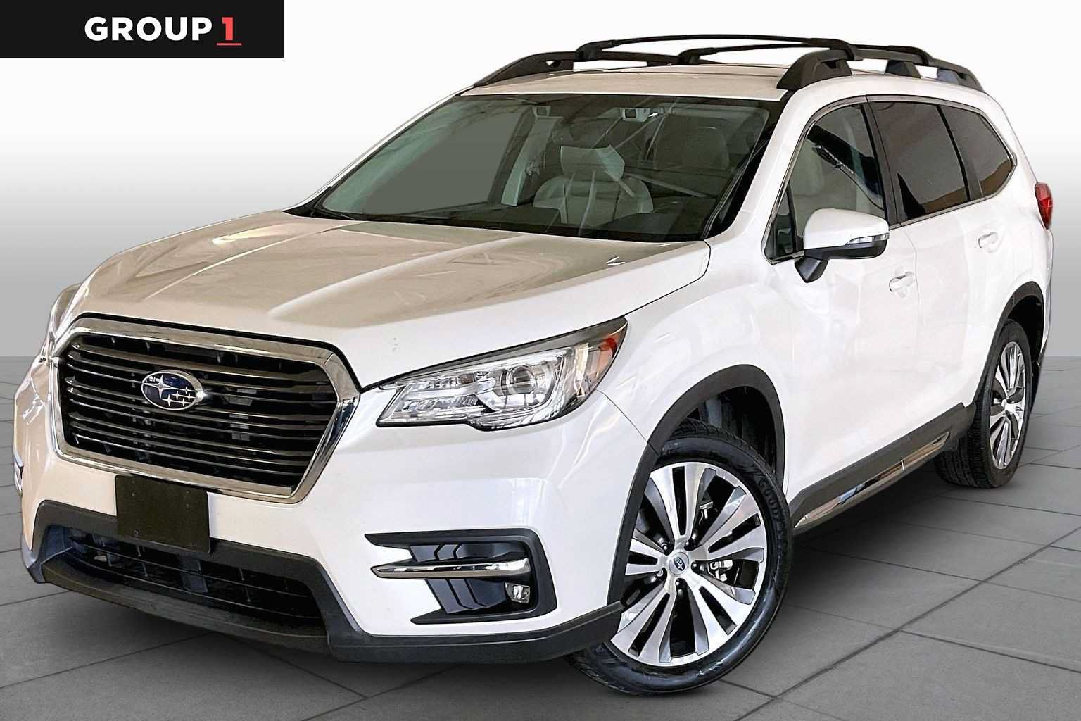 Used 2019 Subaru Ascent Limited w/ Popular Package #3 AWD/4WD image 1