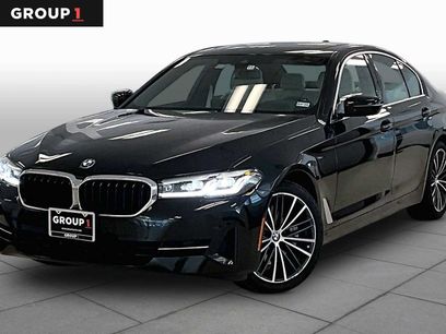 Used 2023 BMW 530i w/ Premium Package